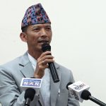 मेडमणि चौधरीविरुद्ध पाँच करोड बढीको चेक अनादरमा जाहेरी