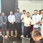 नेपालगन्जका इद्रिसीले पाए एनसीसी अमेरिकाको बोर्ड अफ डिरेक्टरको जिम्मेवारी