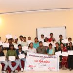 नेपालगन्ज २१ का बालबालिकालाई जीवन उपयोगी सीप