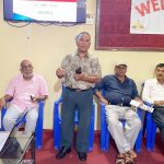 मनसुन पूर्वतयारी र उपशाखा व्यवस्थापन गोष्ठी सम्पन्न