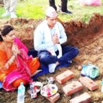 कोहलपुरमा अत्याधुनिक फुटबल रंगशाला निर्माण सुरु