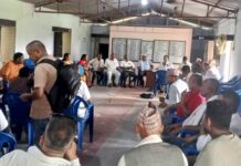 काँग्रेस बाँके ३ को तीन निर्णय: सांघातिक आक्रमणको निन्दा