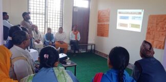 नरैनापुरका वडाहरुमा ‘हातेमालो परियोजना’को कार्यशाला संचालन