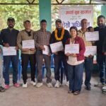 आदर्श युवा सञ्जालमा दाहालको नेतृत्व