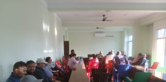 पोषण सुधारका लागि सबै लाग्न जरुरी : उपाध्यक्ष बानो