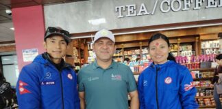 सन्तोषी भ्यालेन्सिया प्रस्थान