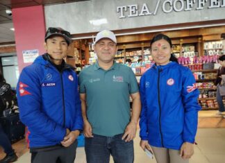 सन्तोषी भ्यालेन्सिया प्रस्थान