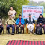 पर्यटन प्रवर्द्धन गर्न सशक्त भूमिका निभाउने पत्रकारहरुको प्रतिबद्धता