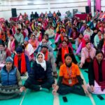 ‘स्वास्थ्य सन्तुलनका लागि ध्यान अपरिहार्य’