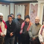 बाँके क्षेत्र नं.२ बाट इस्तियाक राई लड्ने