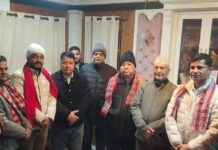 बाँके क्षेत्र नं.२ बाट इस्तियाक राई लड्ने