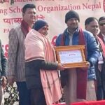पत्रकार ढकाललाई प्याब्सन पत्रकारिता पुरस्कार