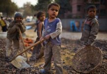 देशभर सात लाखबढी बालबालिका विद्यालयबाहिर