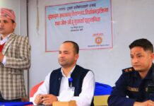 स्वच्छ, निष्पक्ष, स्वतन्त्र र भयरहित निर्वाचनमा जोड