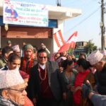 बैजनाथ १ र २ मा प्रचार-प्रसार समितिको सचिवालय उद्घाटन