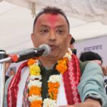 काँग्रेसले सुशासनको संकल्प बोकेको छ: सभापति थापा