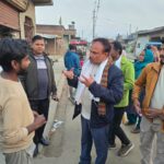 जनभावनासँग जोडिँदै कमरुद्दिन राईको घरदैलो अभियान