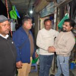विकास र समृद्धिको लागि छातामा मतदान गर्न कमरुद्दिन राईको आग्रह