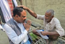 ‘किसानलाई हुने मल-बीउको पीडा संसदसम्म पुर्याउँछुु’-कमरुद्दिन राई