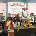 ‘किसानका पीर-मर्का बुझ्ने पार्टी नै कांग्रेस हो’