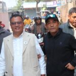 सीमाक्षेत्रका जनता नेपाली भुमिको सच्चा पहरेद्धार हुनः पुन