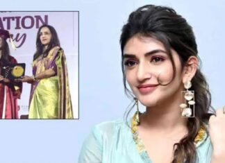 अभिनेत्री श्रीलीला बनिन् डाक्टर