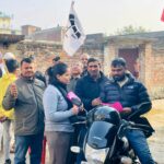 बाँके ३ का उम्मेदवार यादव मतदाता भेटघाटमा सक्रिय
