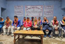 नेपाललाई मेडल दिलाउन खेलाडीको भूमिका अहंम : थापामगर