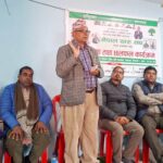 थारु अगुवाहरुले भने-‘हाम्रो साथ काँग्रेसलाई छ’