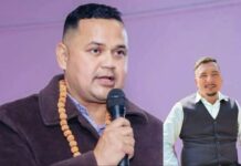 बाँके दुईका उम्मेदवार काेइराला सादगी जीवनकाे रथ : मल्ल