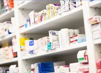 बाँकेका ११ सहित १६ औषधि पसललाई कारबाही