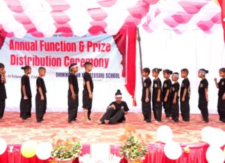 संस्कारसहितको शिक्षा प्रदान गर्दै खजुराको साइनिङ्ग स्टार