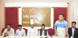 होटल पौवाको १०औँ वार्षिकोत्सव: सबै शाखामा ‘स्वाद उत्सव’