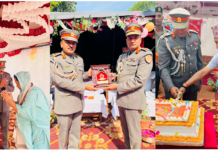 सीमा क्षेत्रमा हुने अवैध गतिबिधिमा कडाई गर्न डिआईजी कुवँरको निर्देशन