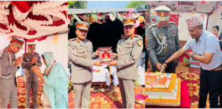 सीमा क्षेत्रमा हुने अवैध गतिबिधिमा कडाई गर्न डिआईजी कुवँरको निर्देशन