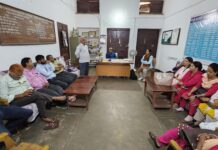 सरस्वती माविमा संचालित परियोजनाको समिक्षा