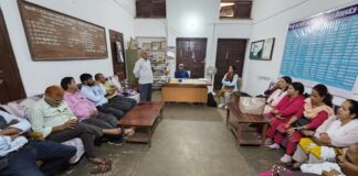 सरस्वती माविमा संचालित परियोजनाको समिक्षा