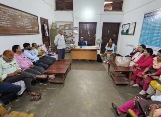 सरस्वती माविमा संचालित परियोजनाको समिक्षा