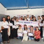 स्वेता गुरूङको अध्यक्षतामा सहयात्रीको नयाँ नेतृत्व चयन