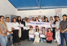 स्वेता गुरूङको अध्यक्षतामा सहयात्रीको नयाँ नेतृत्व चयन