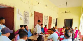 ‘पावर फाेर एवाई’ परियोजनाको समीक्षा तथा बहिर्गमन कार्यक्रम सम्पन्न