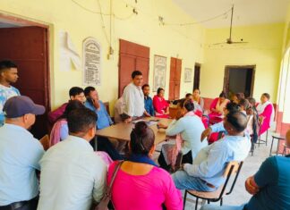 ‘पावर फाेर एवाई’ परियोजनाको समीक्षा तथा बहिर्गमन कार्यक्रम सम्पन्न