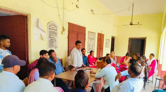 ‘पावर फाेर एवाई’ परियोजनाको समीक्षा तथा बहिर्गमन कार्यक्रम सम्पन्न