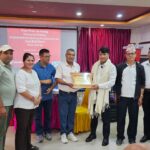 ‘पावर फाेर एवाई’ परियाेजनाकाे समिक्षा तथा स्वामित्व हस्तान्तरण