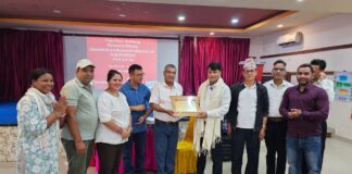 ‘पावर फाेर एवाई’ परियाेजनाकाे समिक्षा तथा स्वामित्व हस्तान्तरण