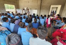जनता मावि पिप्रहवामा स्वास्थ्य सम्बन्धि अभिुमखिकरण