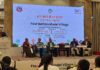 टेसनपुरमा ‘फोर बेटर मोडल भिलेज’ कार्यक्रम सुरू