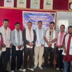 ज्ञानोदय पुस्कालयका पदाधिकारीद्वारा सपथ तथा पदभार ग्रहण