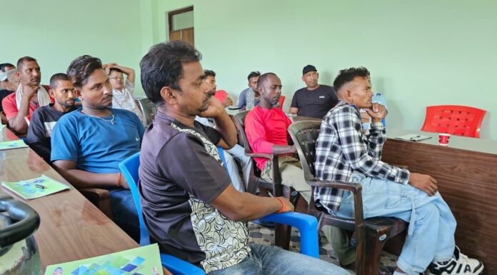 स्थानीयस्तरको रोजगारीमा प्रेरित गर्न डुडुवामा अभिमुखिकरण