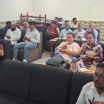 डुडुवा सञ्चार नीतिको मस्यौदामाथि परामर्श